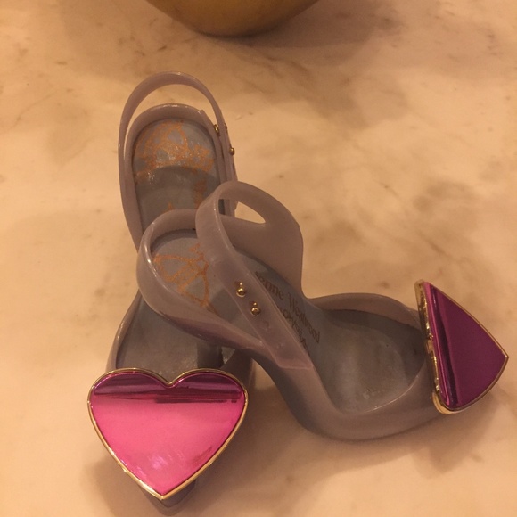 Vivienne Westwood Shoes Melissa Poshmark